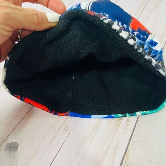 Turtle Fur Youth Winter Fleece Lined Touc Hat - Picture 2 of 6